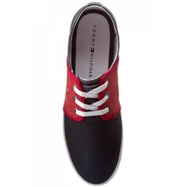 Tommy Hilfiger Freddy 6C M Schuhe FM56819315-611 blau 11