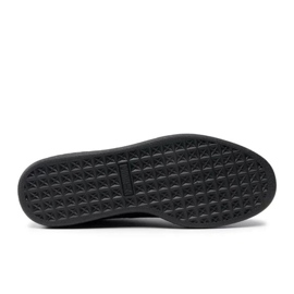 Puma Wildleder Classic XXI M Schuhe 374915 12 schwarz 5