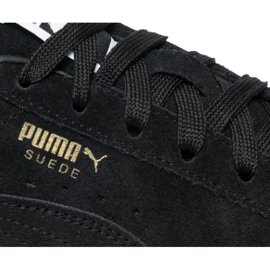 Puma Wildleder Classic XXI M Schuhe 374915 12 schwarz 6