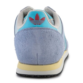 Adidas Race Walk M GZ2045 Schuhe blau 3