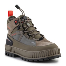 Palladium Pallashock TravelWp+ Schuhe 77989-377 grün 5