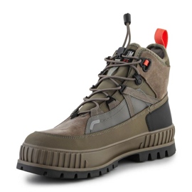 Palladium Pallashock TravelWp+ Schuhe 77989-377 grün 7