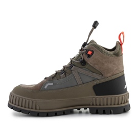 Palladium Pallashock TravelWp+ Schuhe 77989-377 grün 8