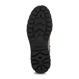 Palladium Pallashock TravelWp+ Schuhe 77989-377 grün 11
