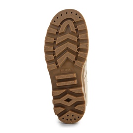 Palladium Pallabrousse Tact 77961-217 Schuhe beige 11