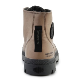Palladium Pampa Hi Supply Lth 77963-297 Schuhe braun 3