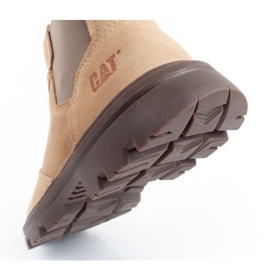Caterpillar Practitioner M P725200 Schuhe beige 3