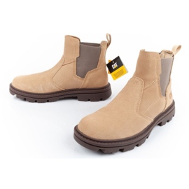 Caterpillar Practitioner M P725200 Schuhe beige 4