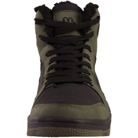 Kappa Lineup Pelzschuhe 243374 3111 grün 3