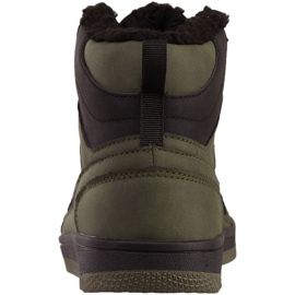 Kappa Lineup Pelzschuhe 243374 3111 grün 4