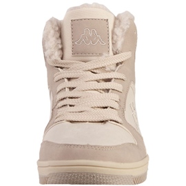 Kappa Lineup Pelzschuhe 243374 4341 beige 3