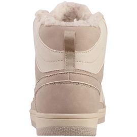 Kappa Lineup Pelzschuhe 243374 4341 beige 4