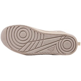 Kappa Lineup Pelzschuhe 243374 4341 beige 5