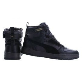 Puma Rbd Game Wtr M 38760407 Schuhe schwarz 4