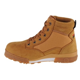 Fila Grunge Ii Mid Wmn Schuhe FFW0217-23015 gelb 5
