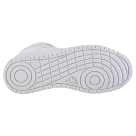 Kappa Draydon W Schuhe 243346-1014 weiß 3