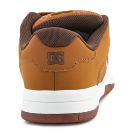 DC Shoes Central M ADYS100551-WD4 Schuhe braun 3