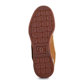 DC Shoes Central M ADYS100551-WD4 Schuhe braun 4