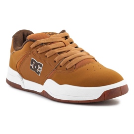 DC Shoes Central M ADYS100551-WD4 Schuhe braun 5