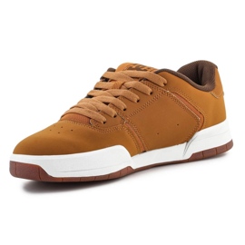 DC Shoes Central M ADYS100551-WD4 Schuhe braun 6