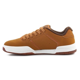 DC Shoes Central M ADYS100551-WD4 Schuhe braun 7
