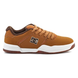DC Shoes Central M ADYS100551-WD4 Schuhe braun 9