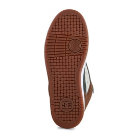 DC Shoes Manteca 4 Hi SM ADYS100791-XCCG Schuhe braun 11