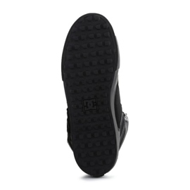 DC Shoes Pure High-Top wc wnt M ADYS400047-3BK Schuhe schwarz 3