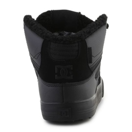 DC Shoes Pure High-Top wc wnt M ADYS400047-3BK Schuhe schwarz 4
