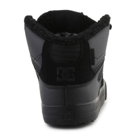 DC Shoes Pure High-Top wc wnt M ADYS400047-3BK Schuhe schwarz 9