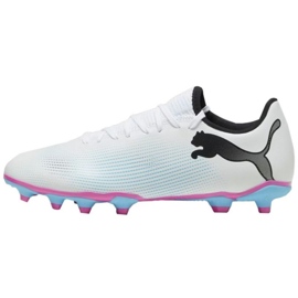 Puma Future 7 Play FG/AG M 107723 01 Schuhe weiß 4