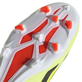 Adidas X Crazyfast League Ll Fg M IG0622 Schuhe gelb 3
