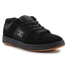 DC Shoes Manteca 4 M ADYS100765-KKG Schuhe schwarz 5
