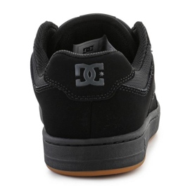 DC Shoes Manteca 4 M ADYS100765-KKG Schuhe schwarz 9