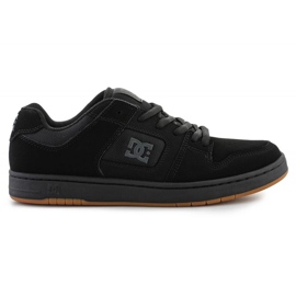 DC Shoes Manteca 4 M ADYS100765-KKG Schuhe schwarz 10