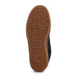 DC Shoes Manteca 4 M ADYS100765-KKG Schuhe schwarz 11