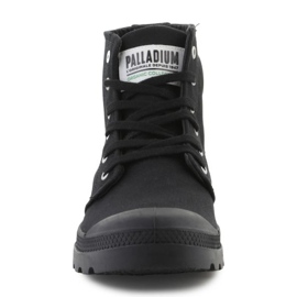 Palladium Hi Organic Ii U 77100-008-M Schuhe schwarz 6