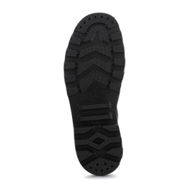 Palladium Hi Organic Ii U 77100-008-M Schuhe schwarz 11