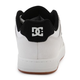 DC Shoes Manteca 4 S Adys M 100766-BO4 Schuhe weiß 3
