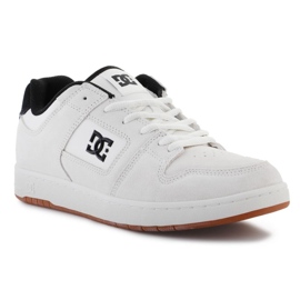 DC Shoes Manteca 4 S Adys M 100766-BO4 Schuhe weiß 5