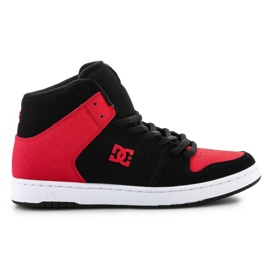 DC Shoes Manteca 4 Hi Adys M 100743-BLR Schuhe schwarz 9