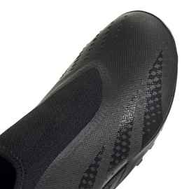 Adidas Predator Genauigkeit Fußballschuhe.3 LL TF GW4644 schwarz 4