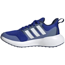 Adidas FortaRun 2.0 Cloudfoam Lace HP5439 Schuhe blau 3