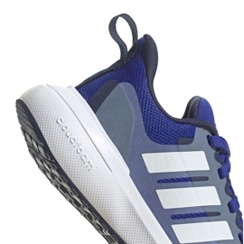 Adidas FortaRun 2.0 Cloudfoam Lace HP5439 Schuhe blau 4