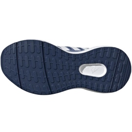 Adidas FortaRun 2.0 Cloudfoam Lace HP5439 Schuhe blau 6