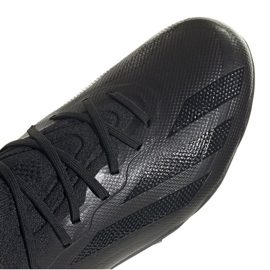 Adidas X Crazyfast.1 Fg Jr IE6636 Fußballschuhe schwarz 5