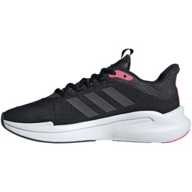 Adidas AlphaEdge + W Laufschuhe IF7287 schwarz 9