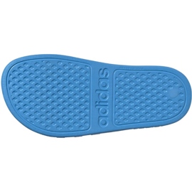 Adidas Adilette Aqua Slides Jr ID2621 Flip-Flops blau 5