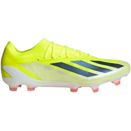Adidas X Crazyfast Elite Fg M IE2376 Fußballschuhe grün 6