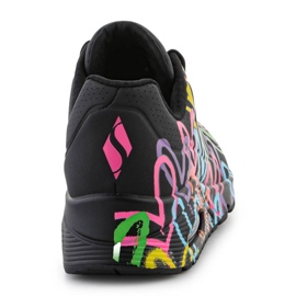 Skechers Highlight Love W Schuhe 177981-BKMT schwarz 3